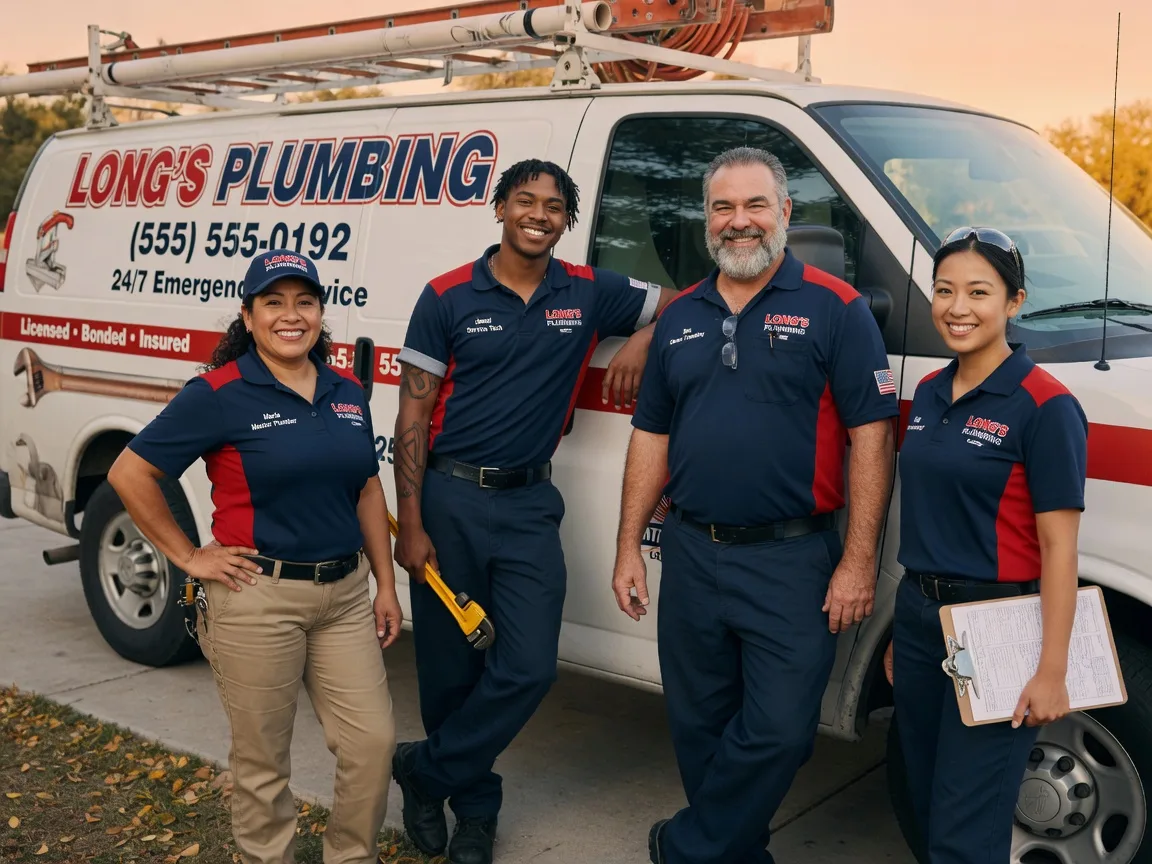 Leak Detection company in Ridge, NY
